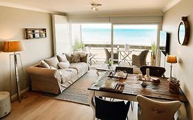 La Meremoi - Studio Oostende With Balcony And Sea Vie